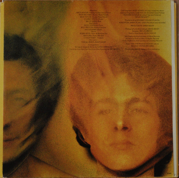 Goats Head Soup