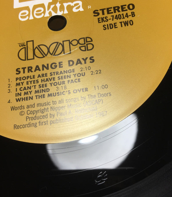 Vinyl Box