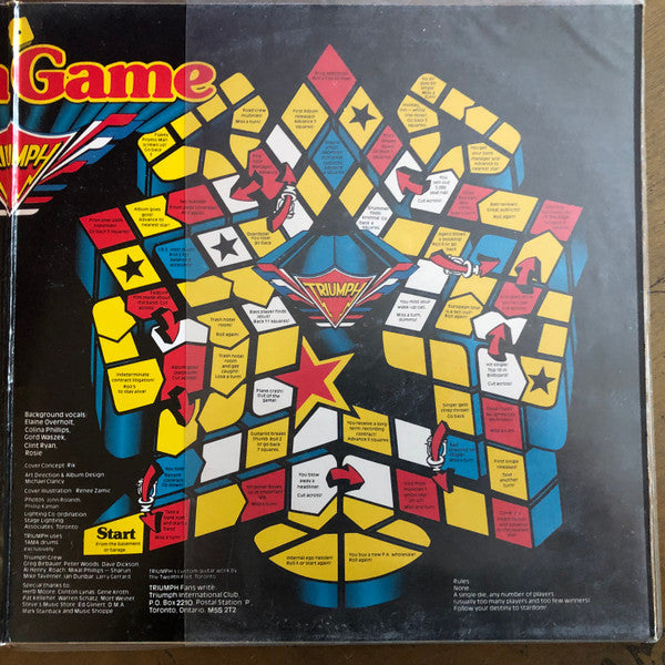 Just A Game