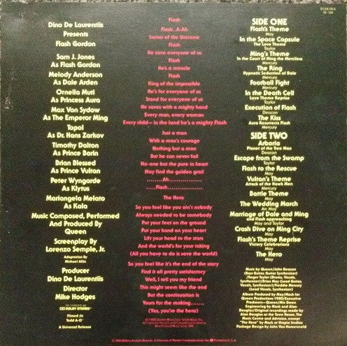 Flash Gordon