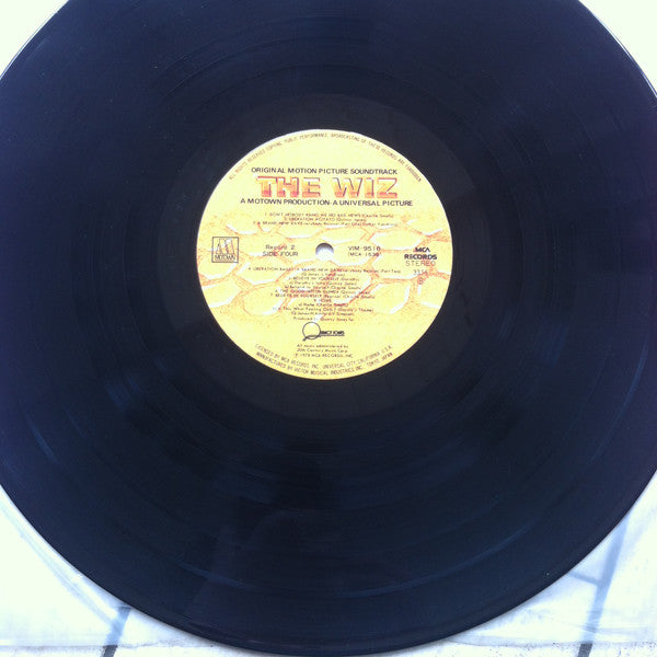 The Wiz - Original Motion Picture Soundtrack
