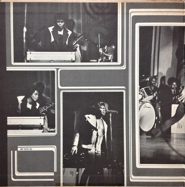 Get On The Good Foot = グッド・フット