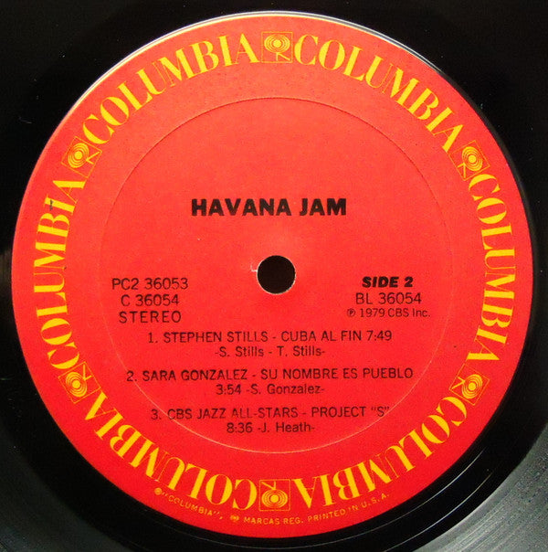 Havana Jam