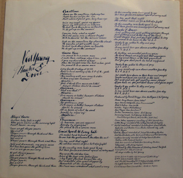 Hawks & Doves = タカ派とハト派