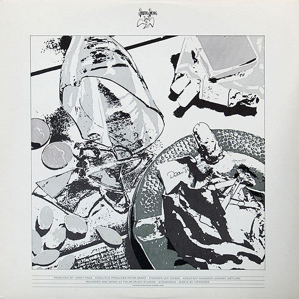 In Through The Out Door