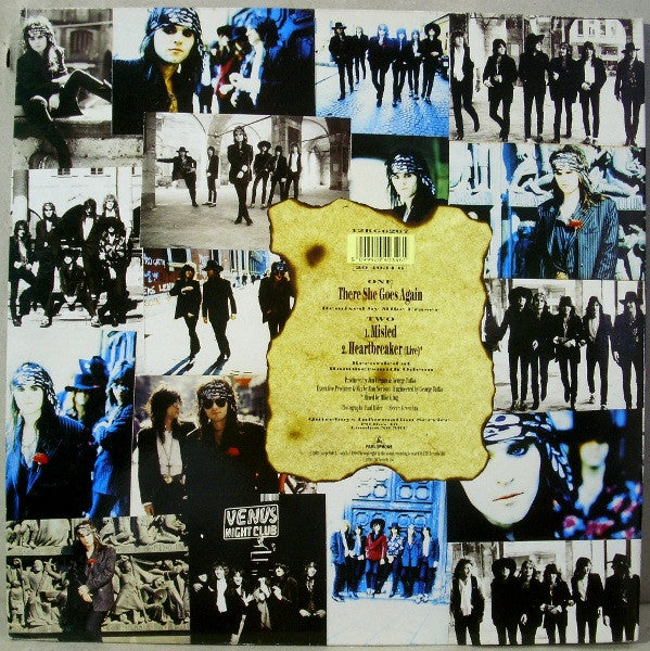 There She Goes Again