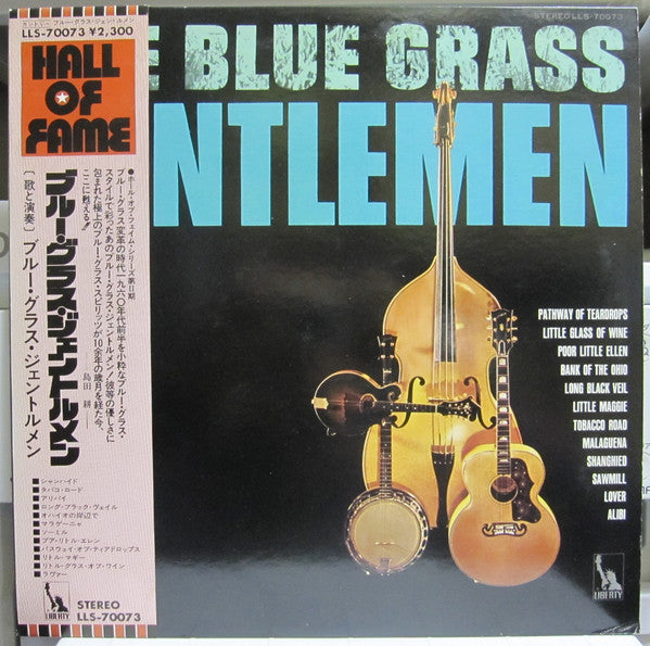 The Blue Grass Gentlemen