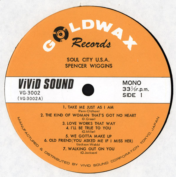 Soul City U.S.A.