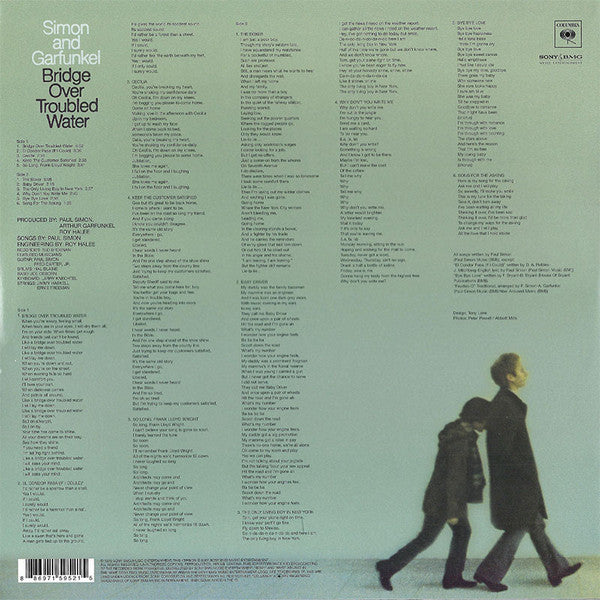 Bridge Over Troubled Water