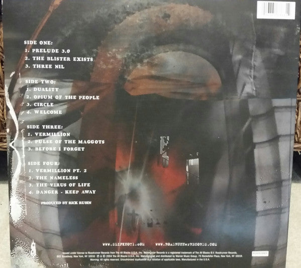 Vol. 3: (The Subliminal Verses)