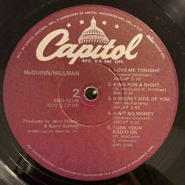 McGuinn-Hillman