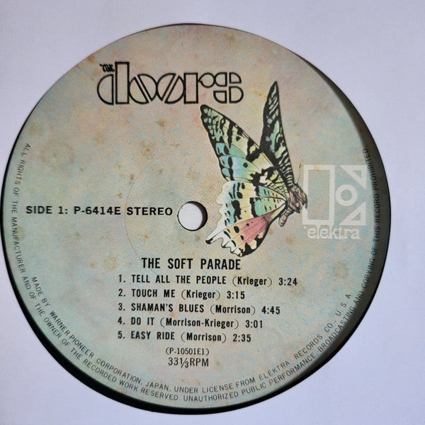 The Soft Parade