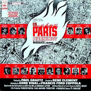 Is Paris Burning? (The Original Sound Track Recording)