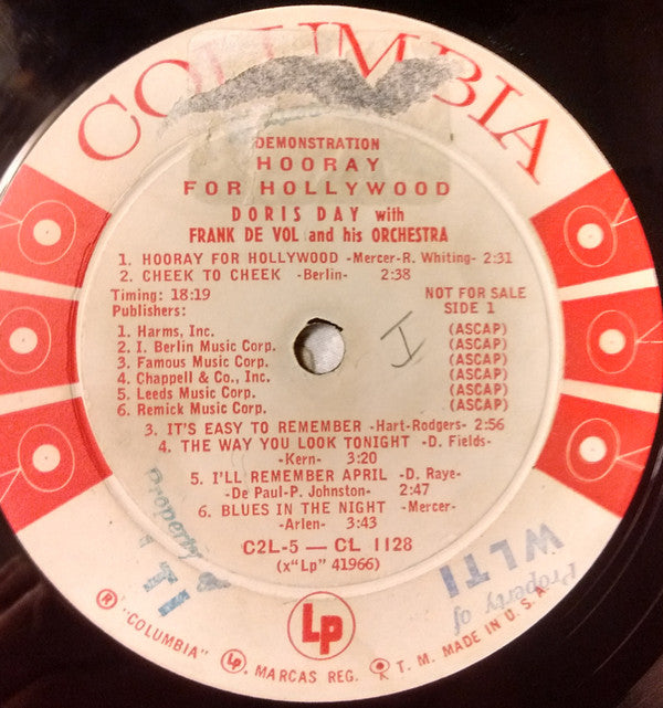 Hooray For Hollywood