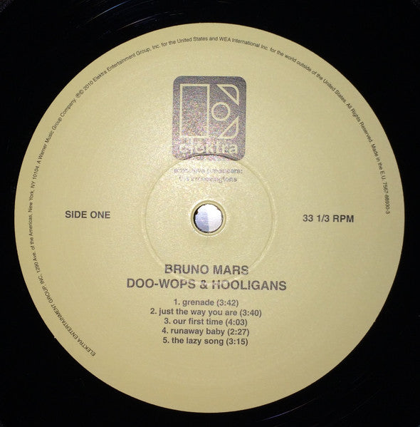 Doo-Wops & Hooligans
