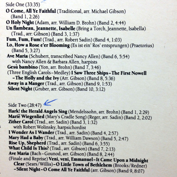 A Christmas Celebration