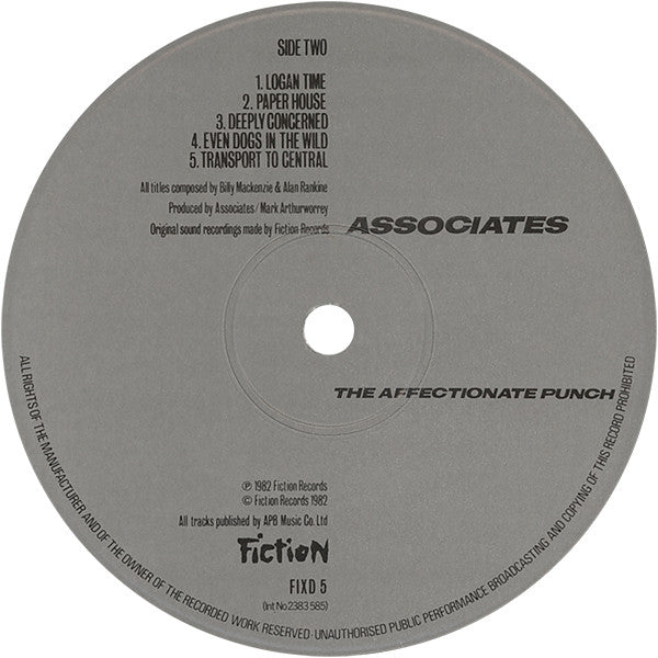 The Affectionate Punch