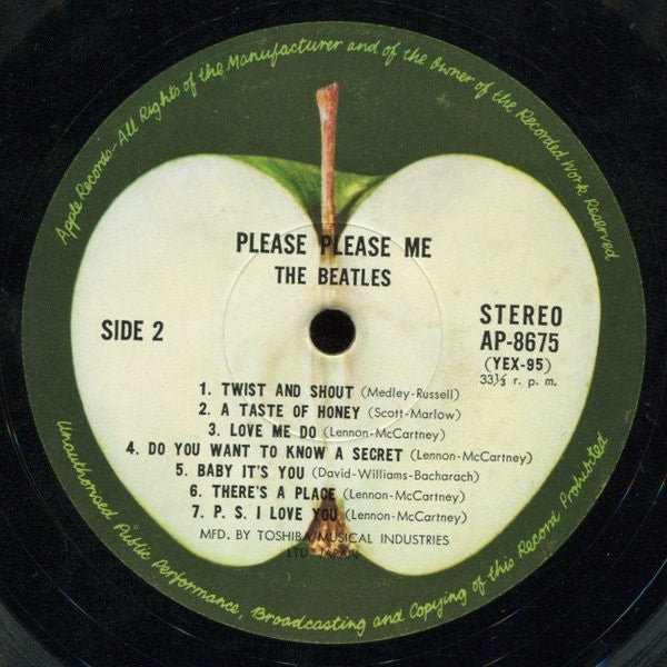 Please Please Me