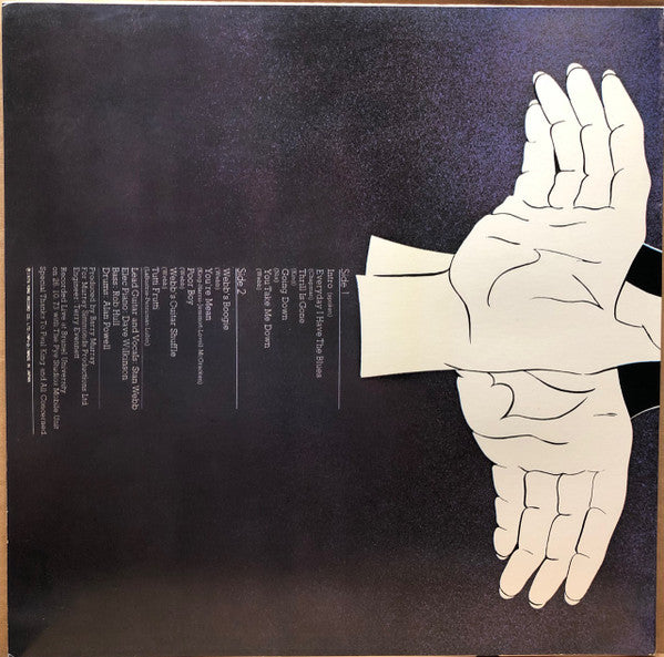 Goodbye Chicken Shack