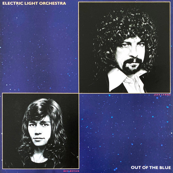 Out Of The Blue
