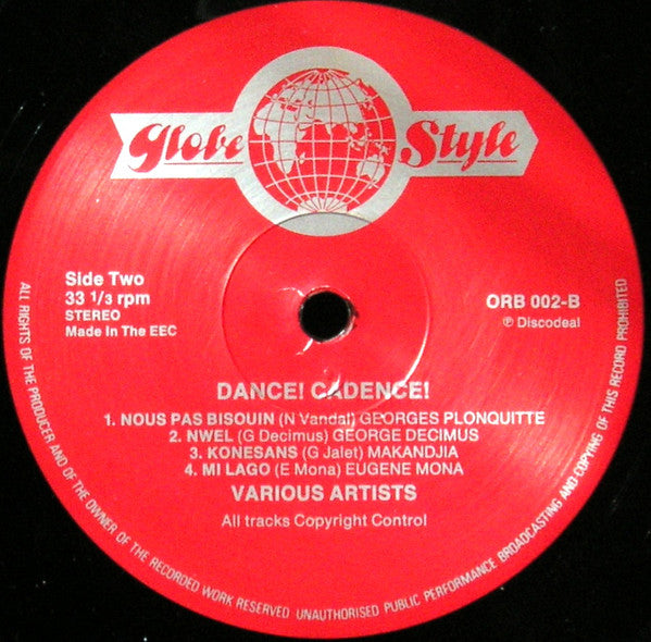 Dance! Cadence!