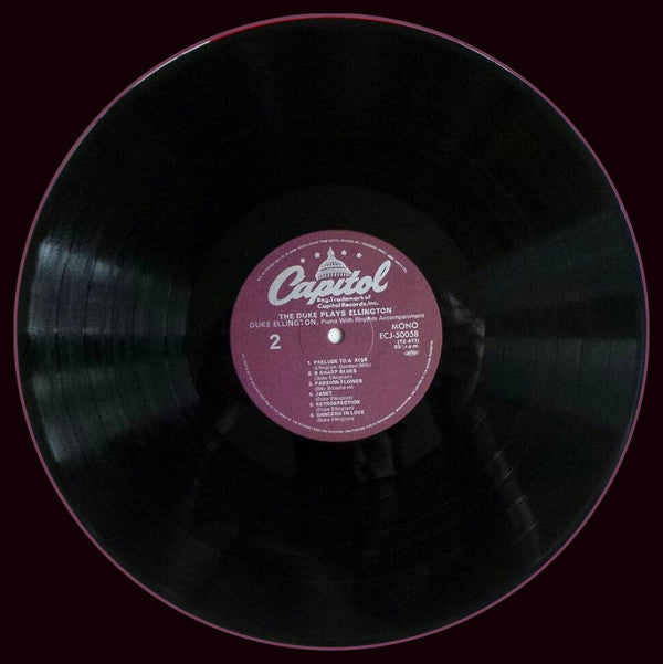 The Duke Plays Ellington