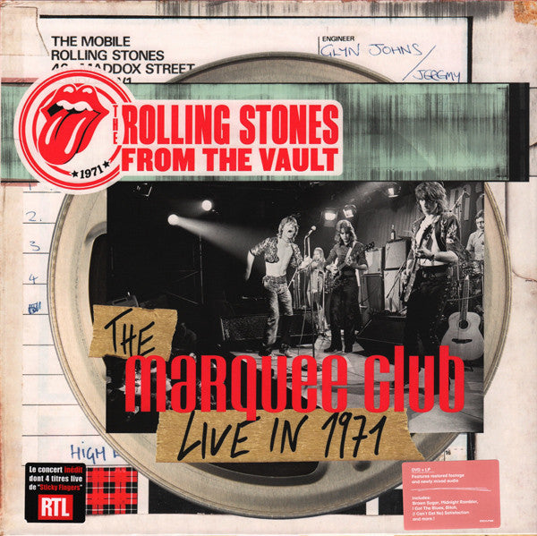 The Marquee Club (Live In 1971)