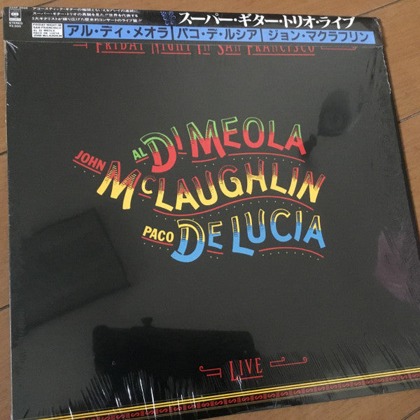 Friday Night In San Francisco