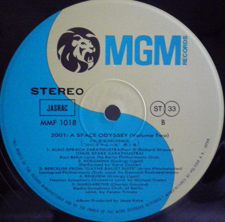 2001: A Space Odyssey - Volume Two