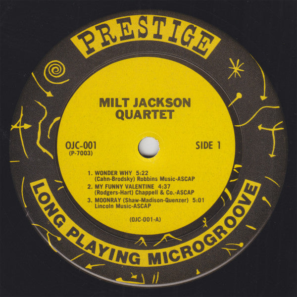 Milt Jackson Quartet