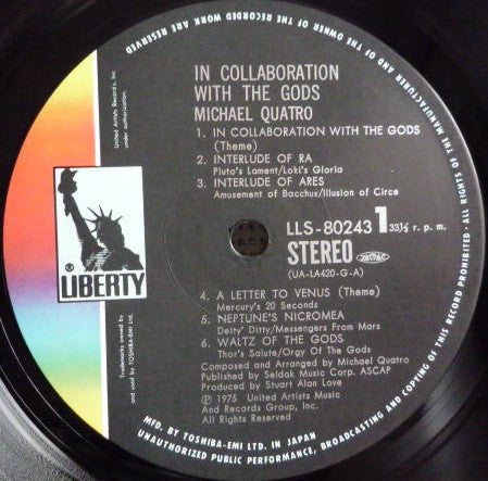 In Collaboration With The Gods