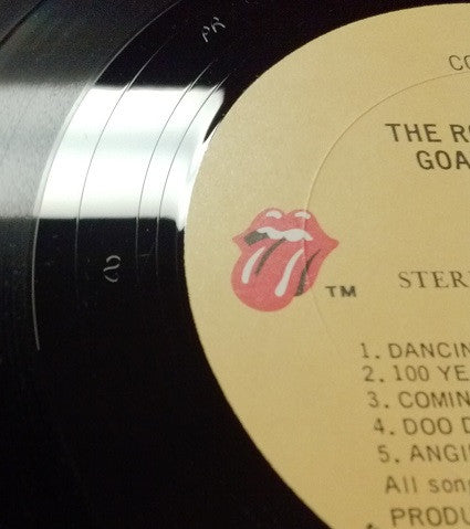 Goats Head Soup