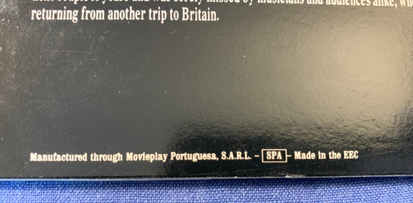 The Animals With Sonny Boy Williamson