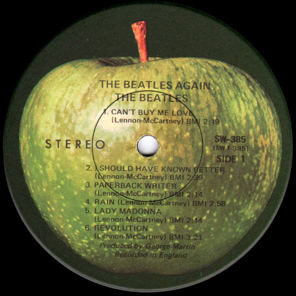 Hey Jude (The Beatles Again)