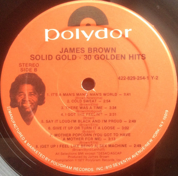 Solid Gold (30 Golden Hits - 21 Golden Years)