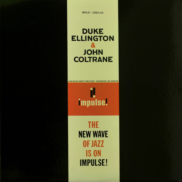 Duke Ellington & John Coltrane