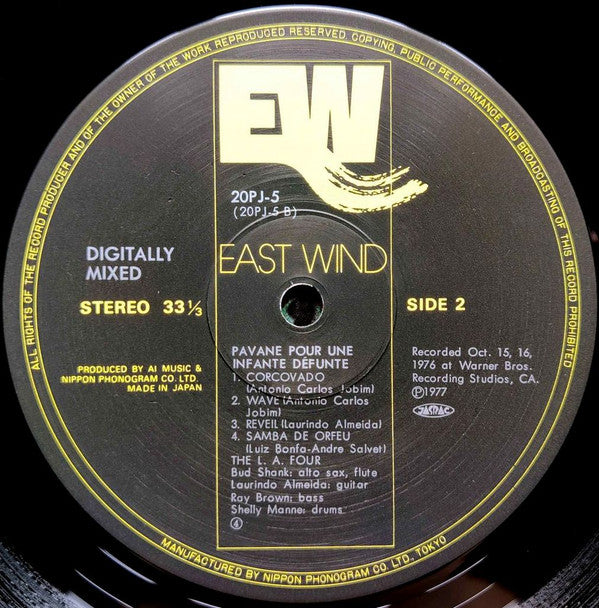 Pavane Pour Une Infante Défunte