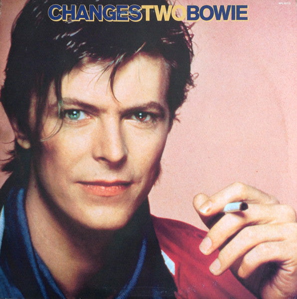 ChangesTwoBowie = 美しき魂の告白