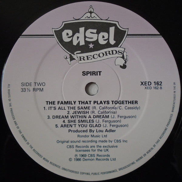 The Family That Plays Together