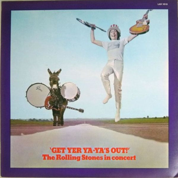 Get Yer Ya-Ya's Out! - The Rolling Stones In Concert