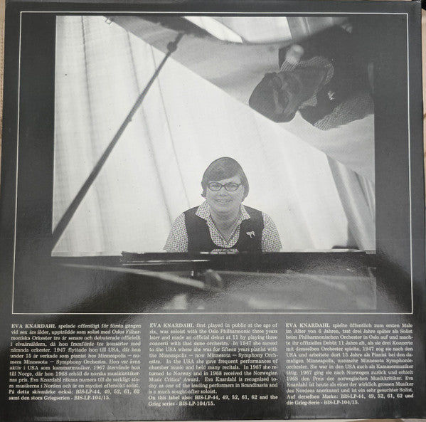 The Complete Piano Music Volume 2: Lyriske Stykker III, VII, IX Op. 43, 62, 68