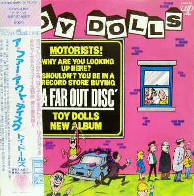 A Far Out Disc