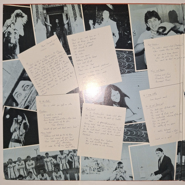 What I Did On My Vacation