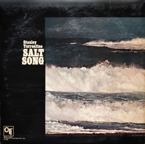 Salt Song