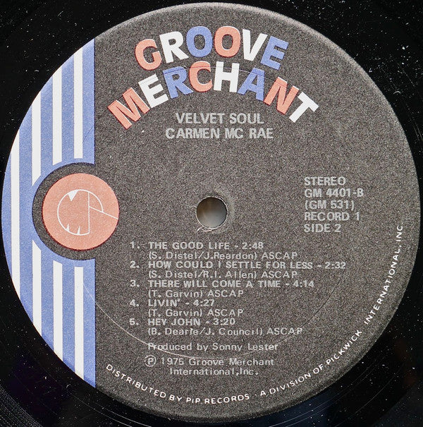 Velvet Soul