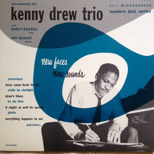 New Faces New Sounds Introducing The Kenny Drew Trio