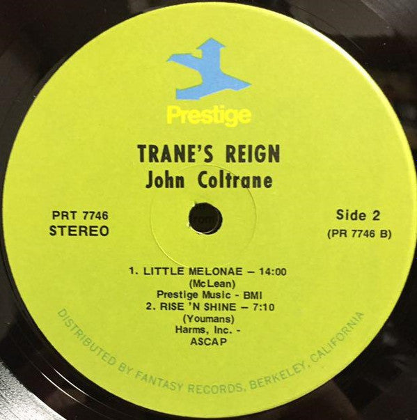 Trane's Reign