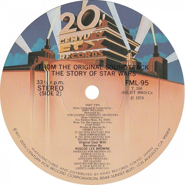 The Story Of Star Wars