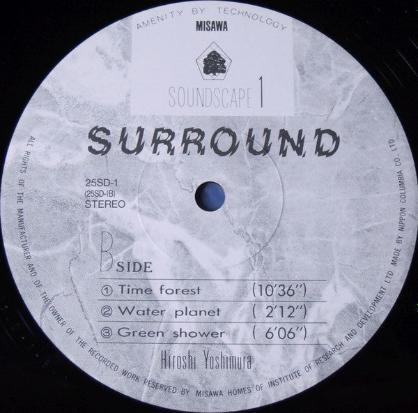 Soundscape 1: Surround