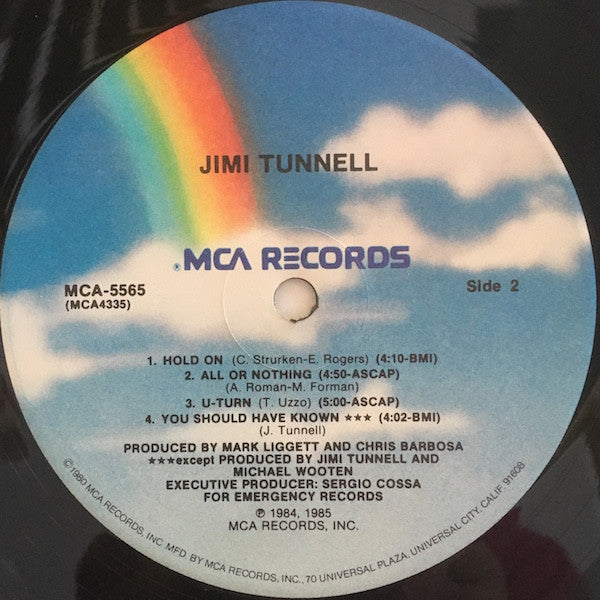 Jimi Tunnell